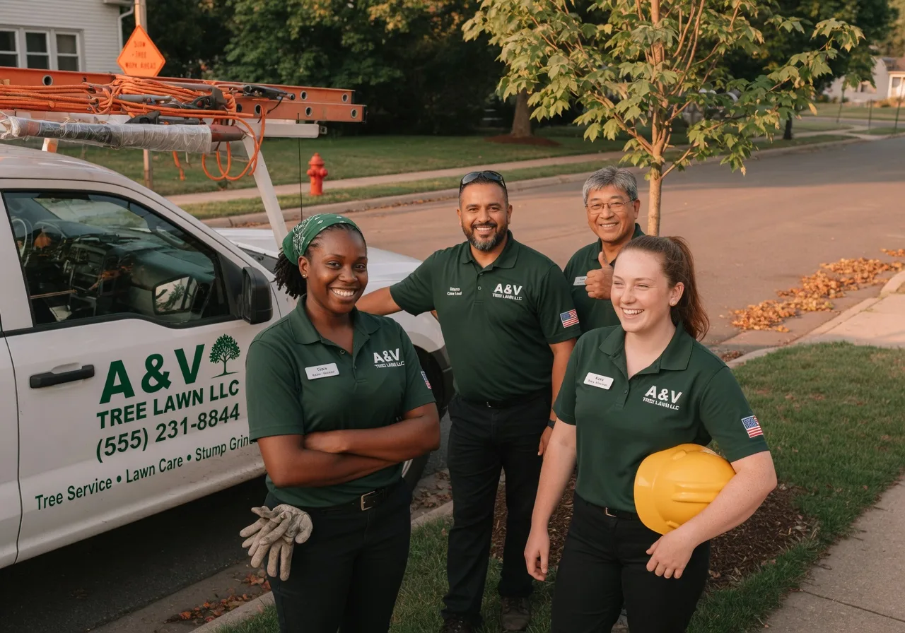 Tree Service company in New Cambria, MO