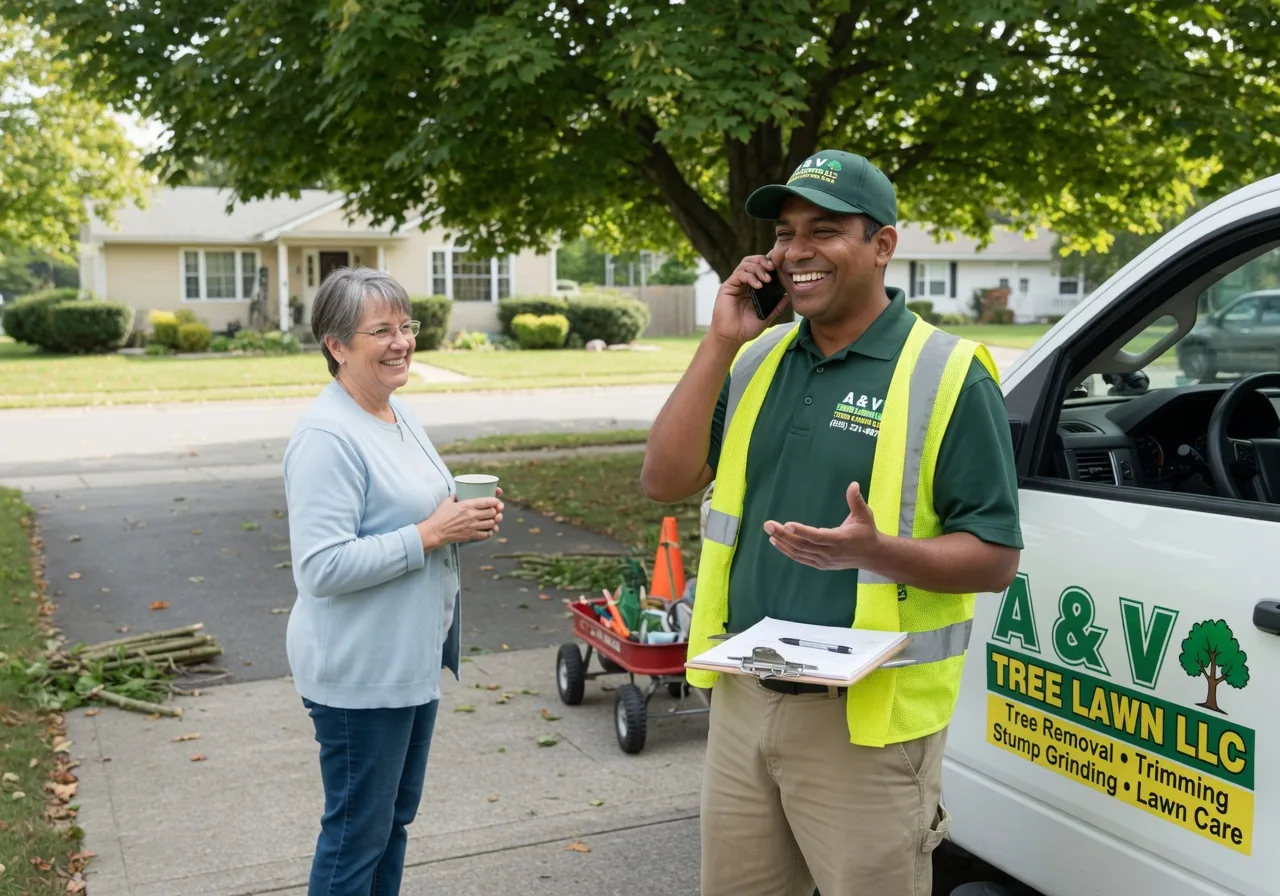 Tree Service New Cambria, MO FAQs
